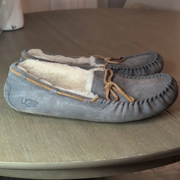 Ugg Dakota Moccasins Slipper Mens 11 - Picture 3 of 9